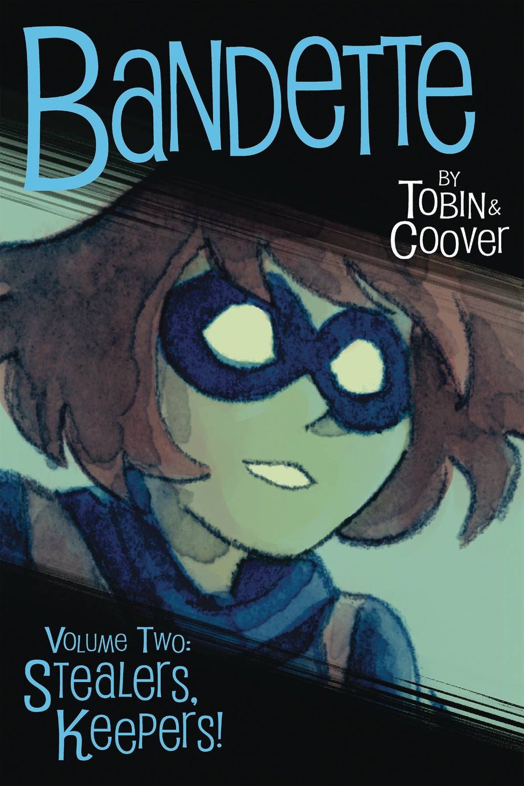 Bandette:TPB: 2 Stealers K 2