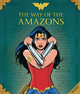 Wonder Woman: Way of Amazon