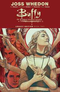 Buffy Vampire Slayer Legac 2