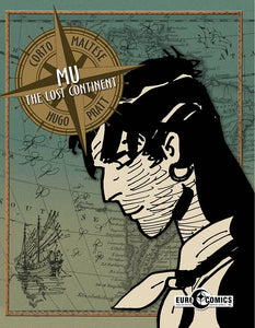 Corto Maltese GN Mu Lost C