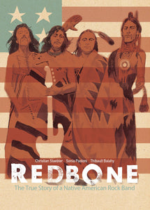 Redbone True Story Native