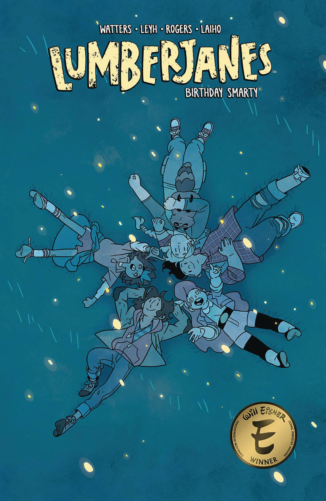 Lumberjanes:TPB: 15