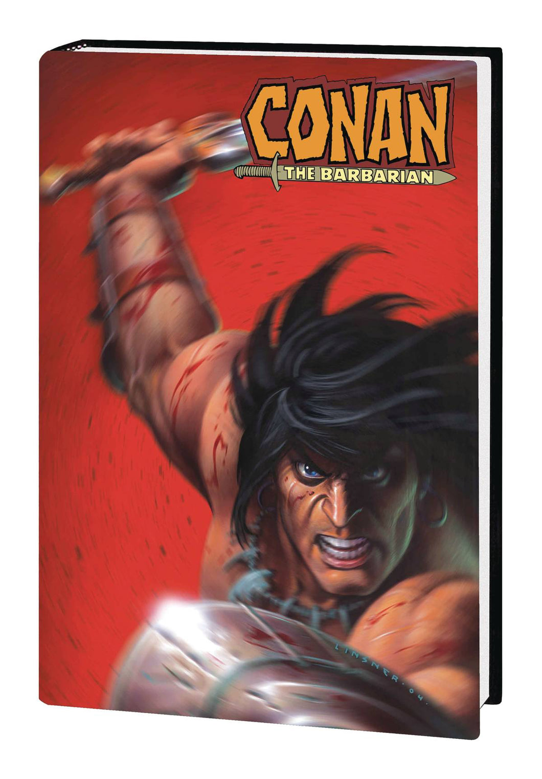 Conan:Omnibus: 1.V- Kurt Bus