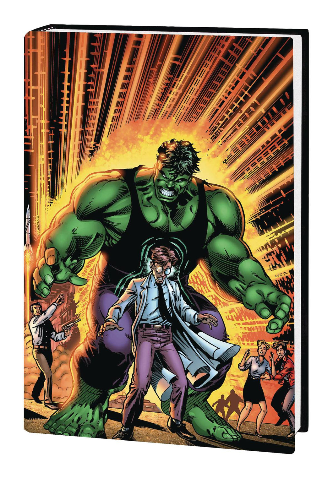 Incredible Hulk:Omni: PD.V