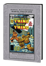 Load image into Gallery viewer, MMW Marvel Two In One:HC 5
