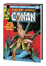 Load image into Gallery viewer, Conan Barbarian:HC: OMY: 5.V
