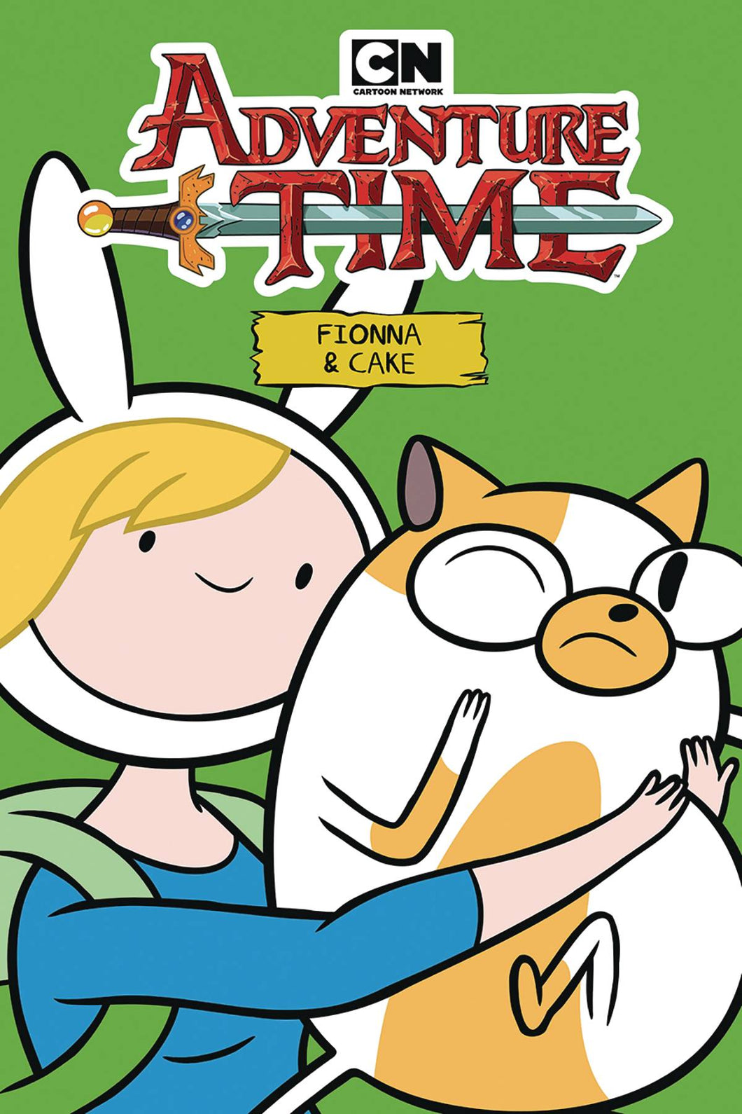 Adventure Time:TPB: F+C