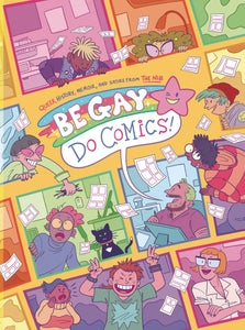 Be Gay Do Comics:TPB: