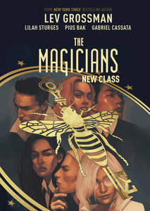 Magicians New Class:TPB: