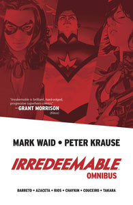 Irredeemable:TPB: Omnibus