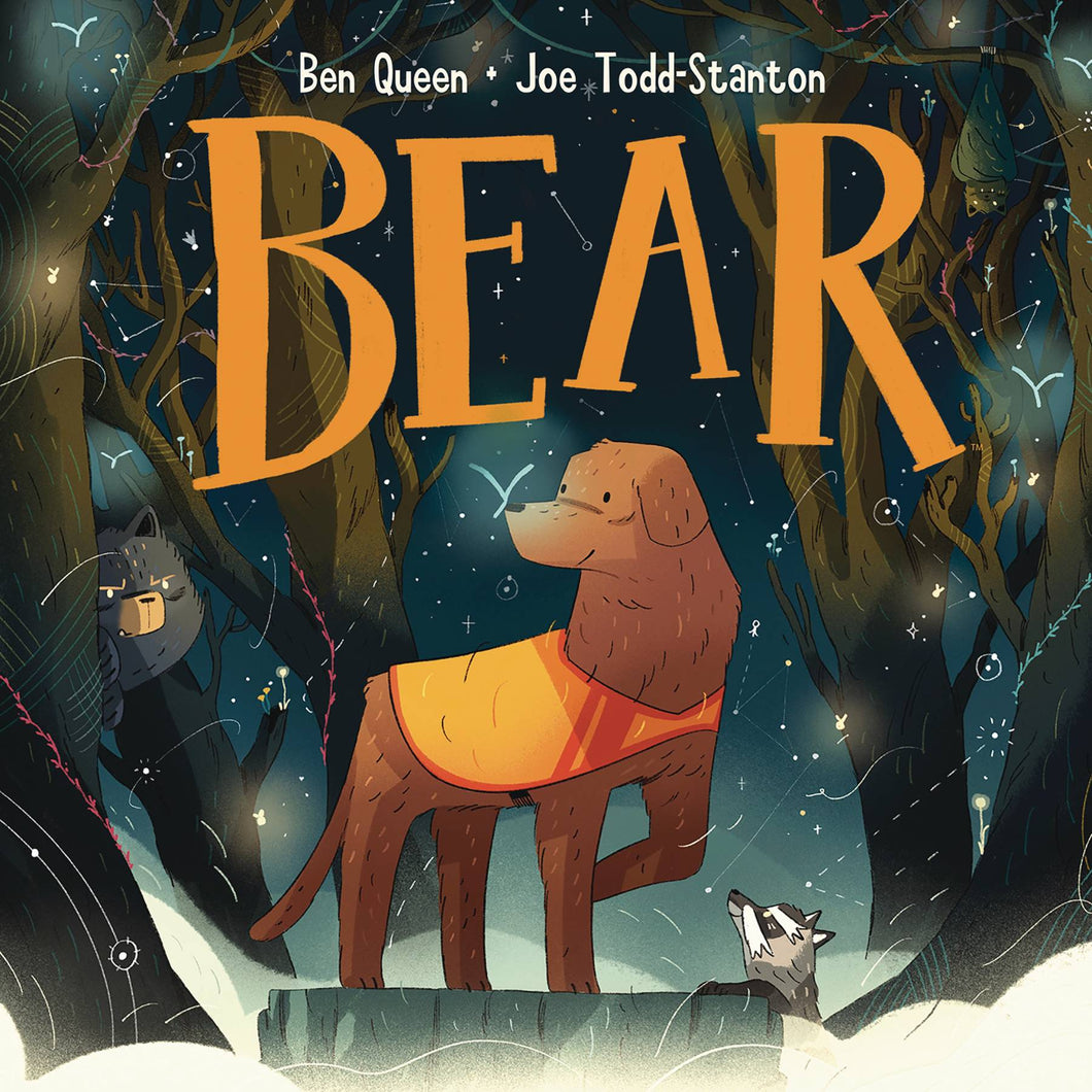 Bear Original GN:HC: