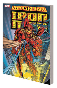 Iron Man:TPB: Heroes Reborn