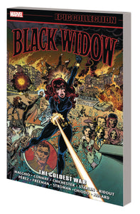 Black Widow:TPB: EC: Coldest