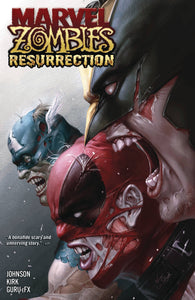 Marvel Zombies:TPB: Resurr