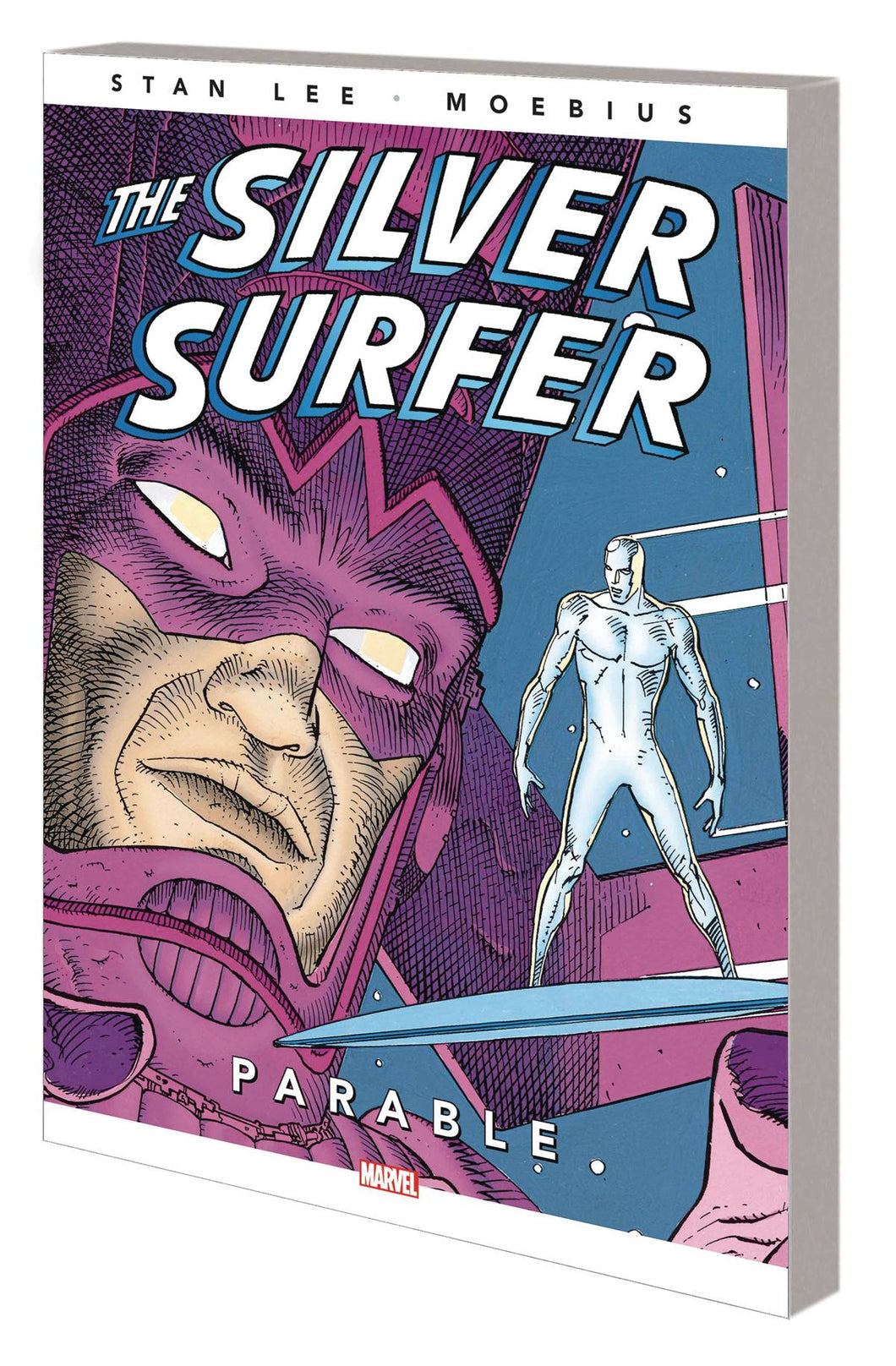 Silver Surfer:TPB: Parable