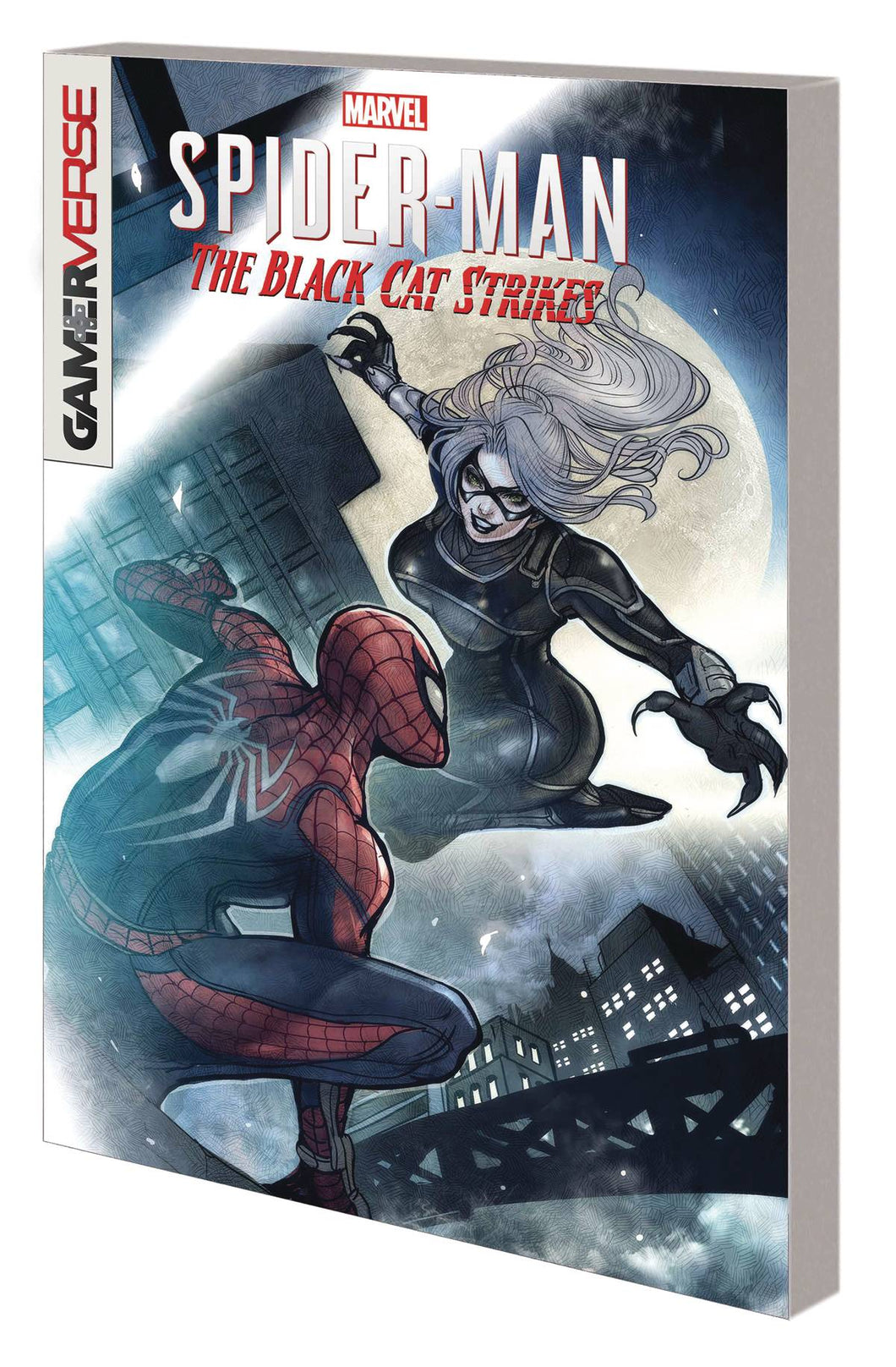 Marvels Spider-Man:TPB: