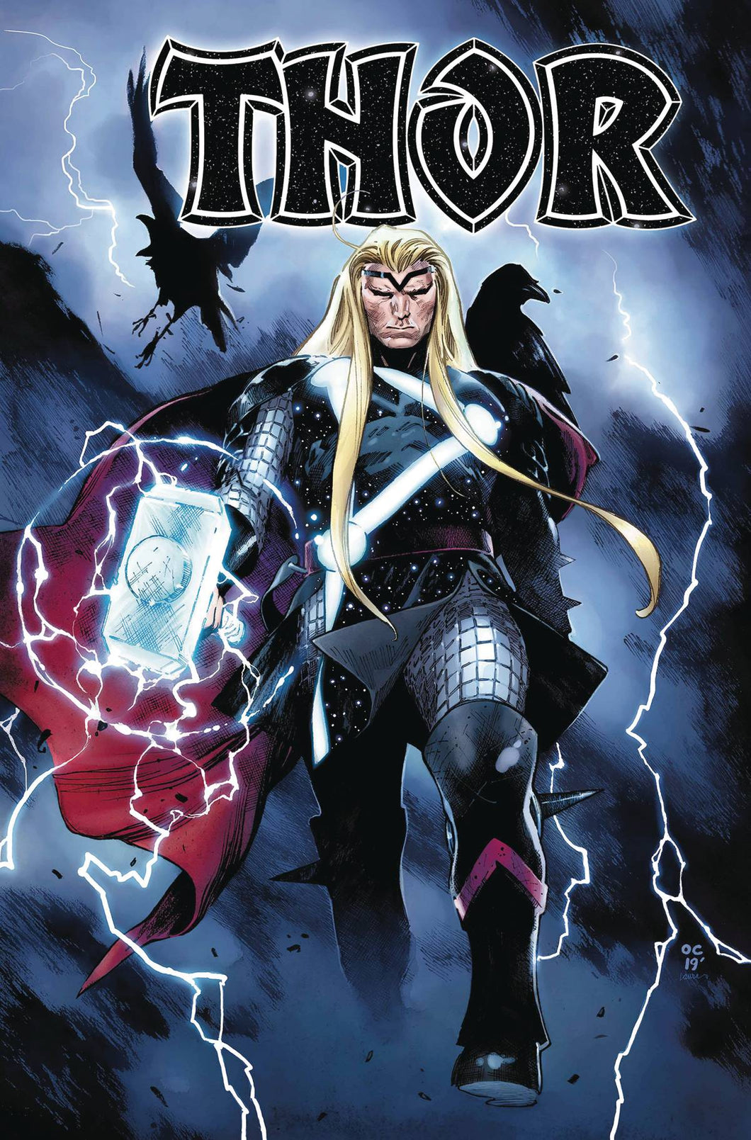 Thor:TPB: 1- By Donny Cates
