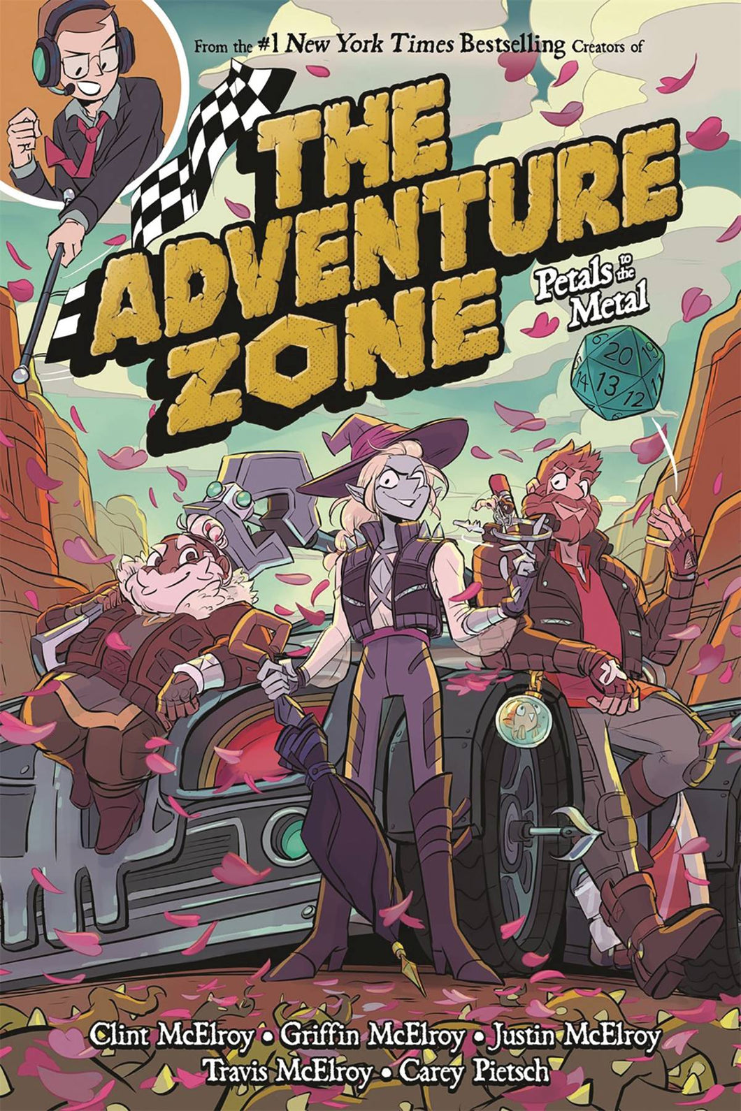 Adventure Zone:GN:3 Petals