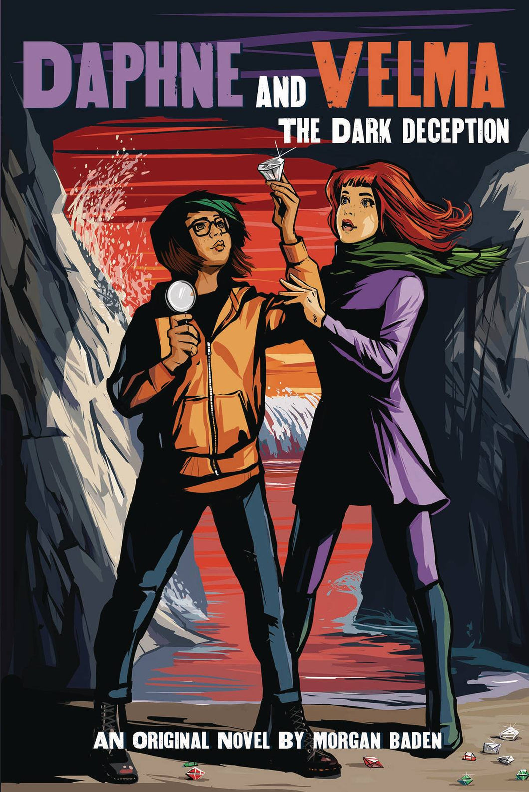 Daphne And Velma Novel:SC:2