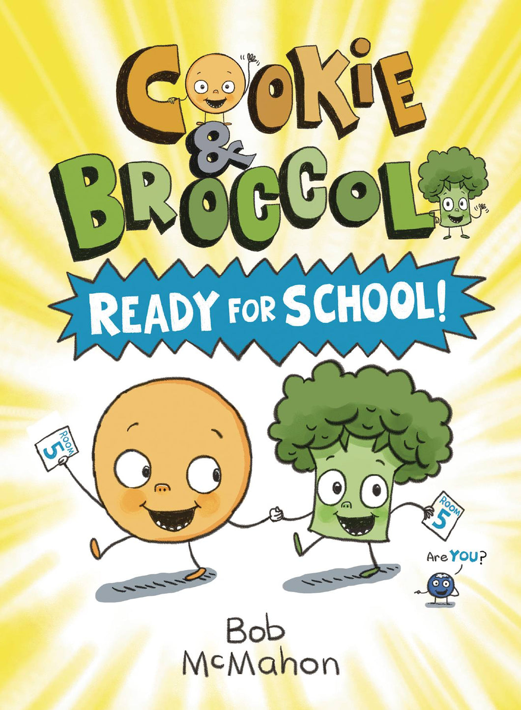 Cookie And Broccoli Yr GN11