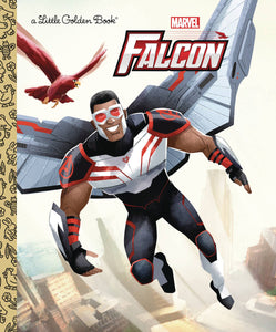 Marvel Avengers Falcon Lit