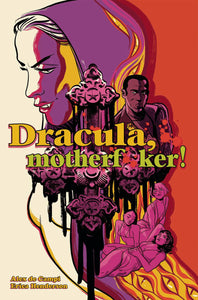 Dracula Motherf**ker:T:HC:
