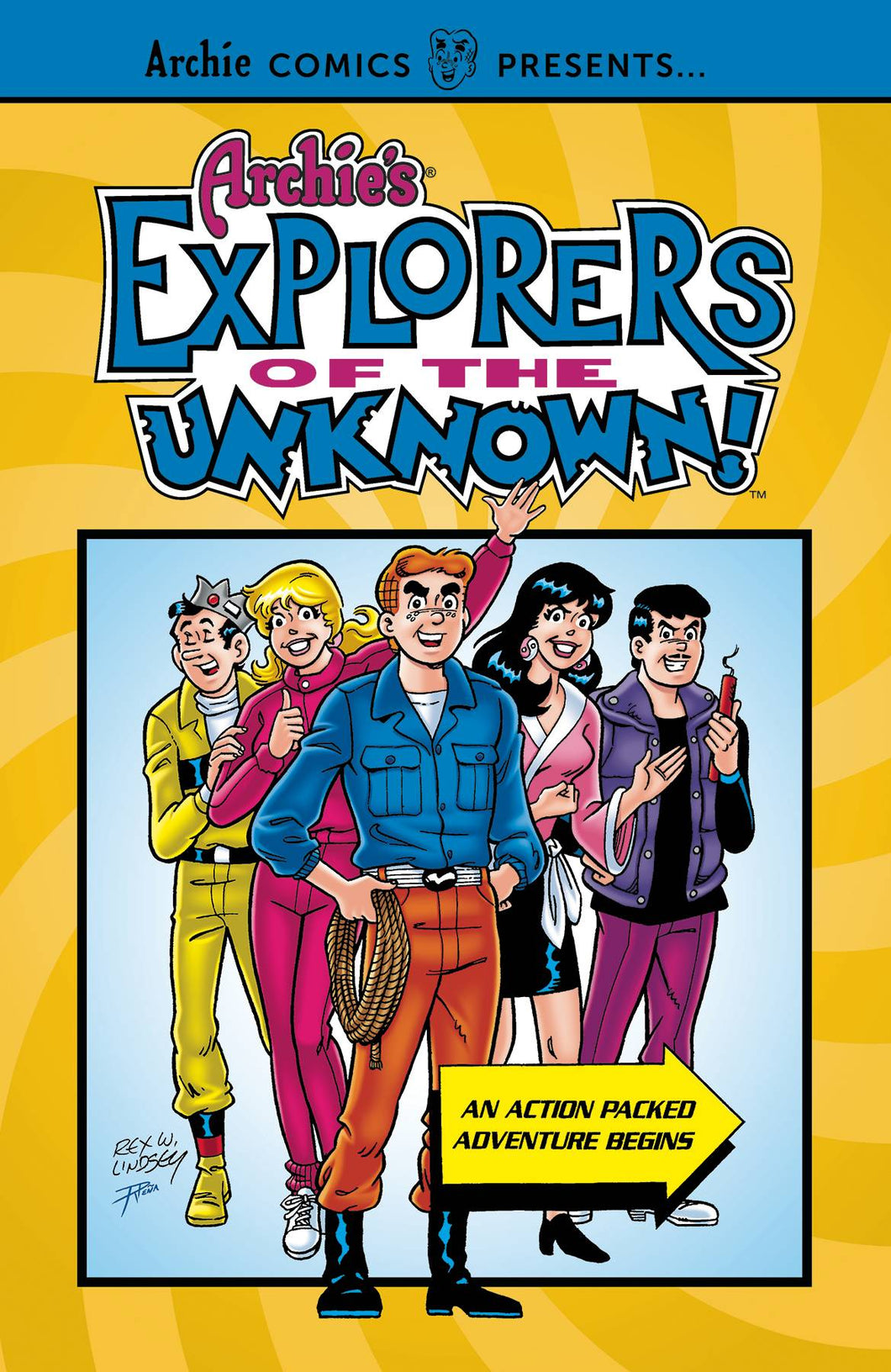 Archie Explorers of the Un