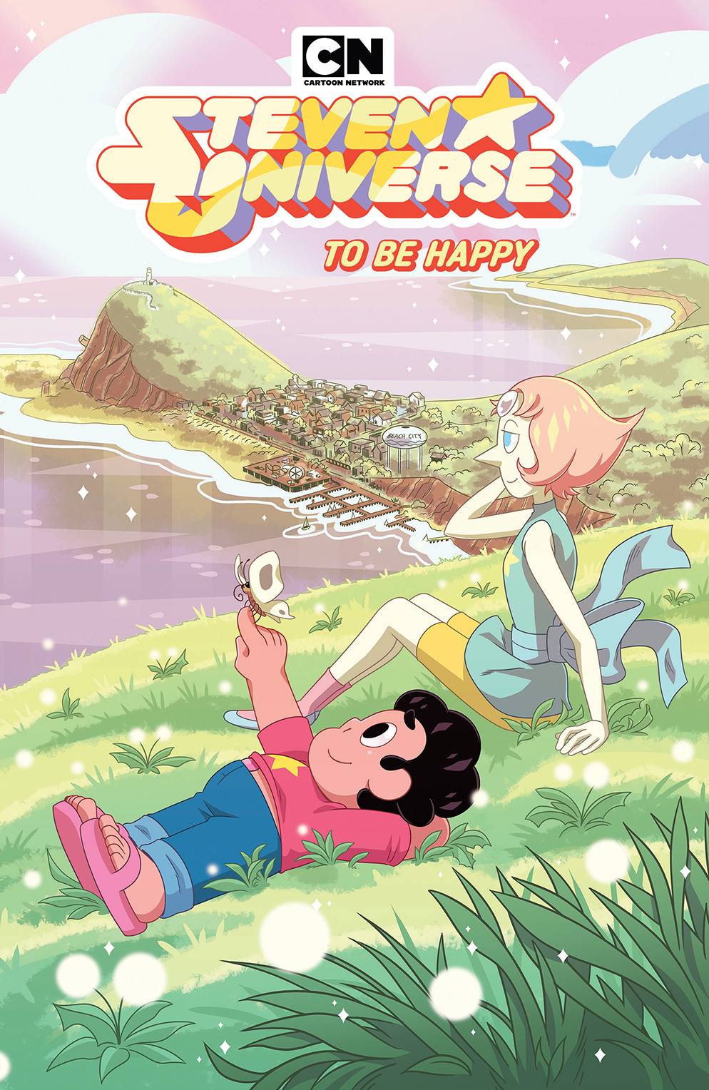 Steven Universe Ongoing:SC8