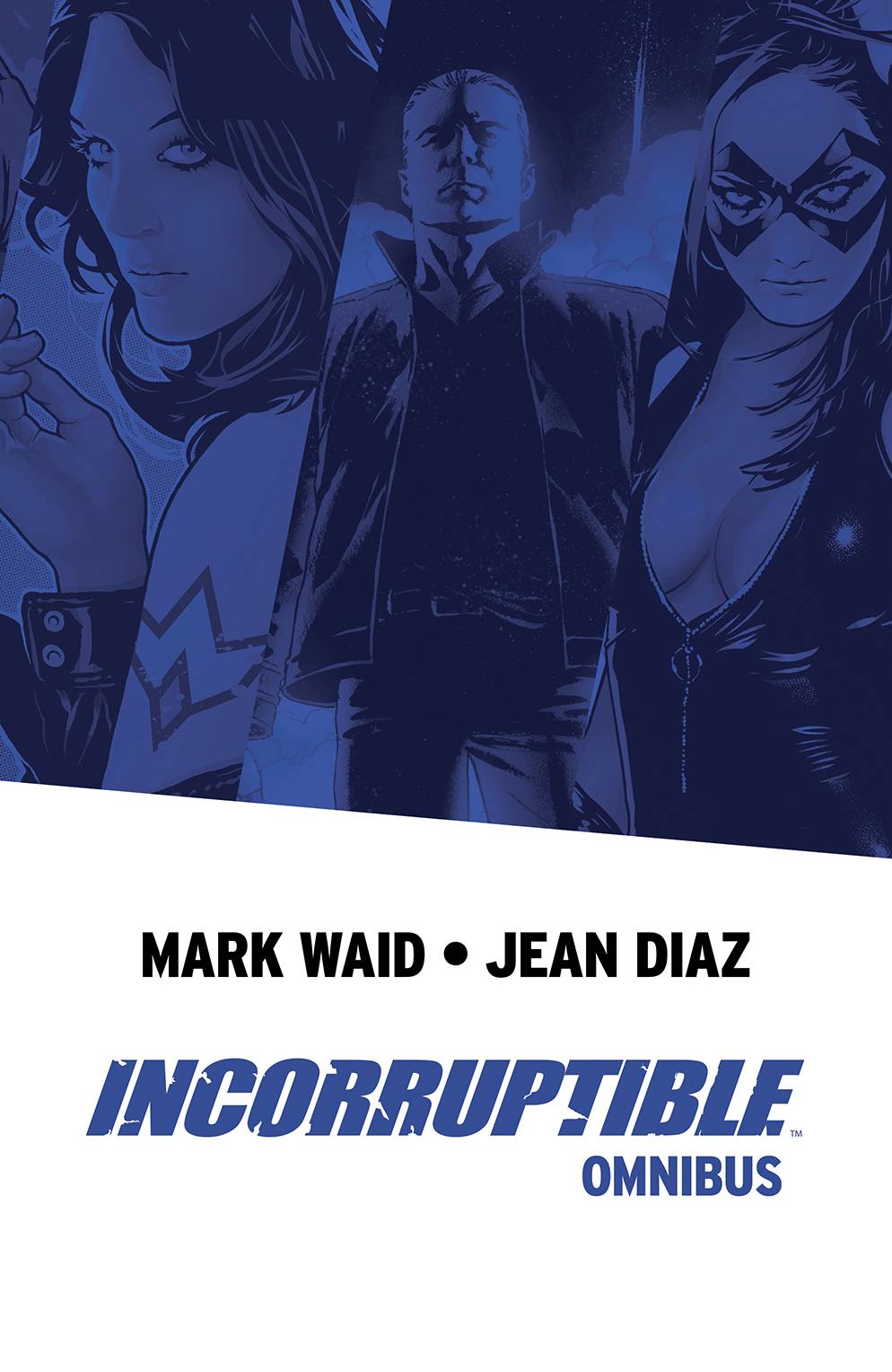 Incorruptible Omnibus:TPB: