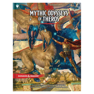 D+d:RPG: Mythic Odysseys o