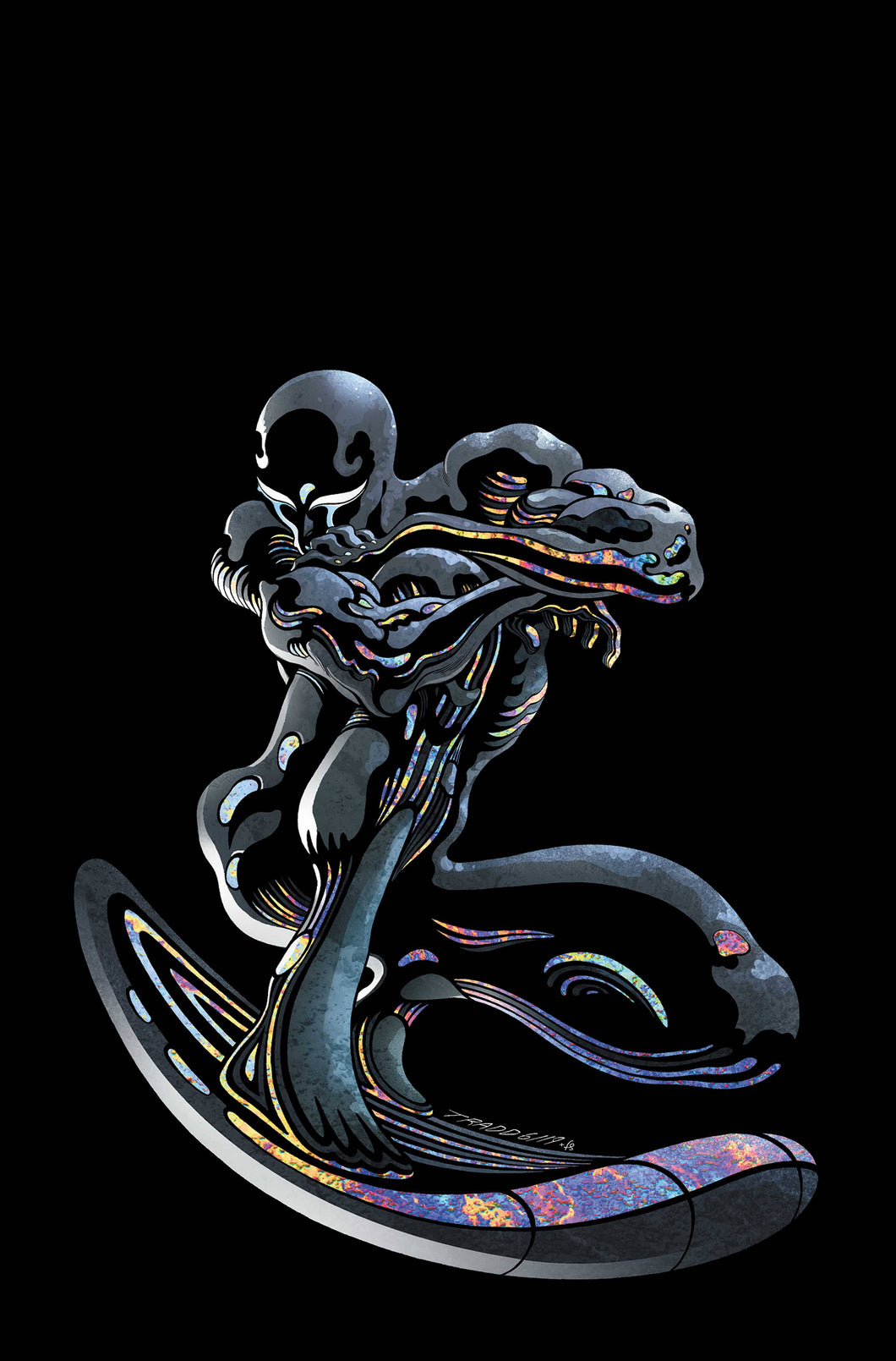 Marvel Cosmic Universe 1.V