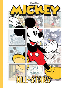 Disney Mickey Mouse:HC: