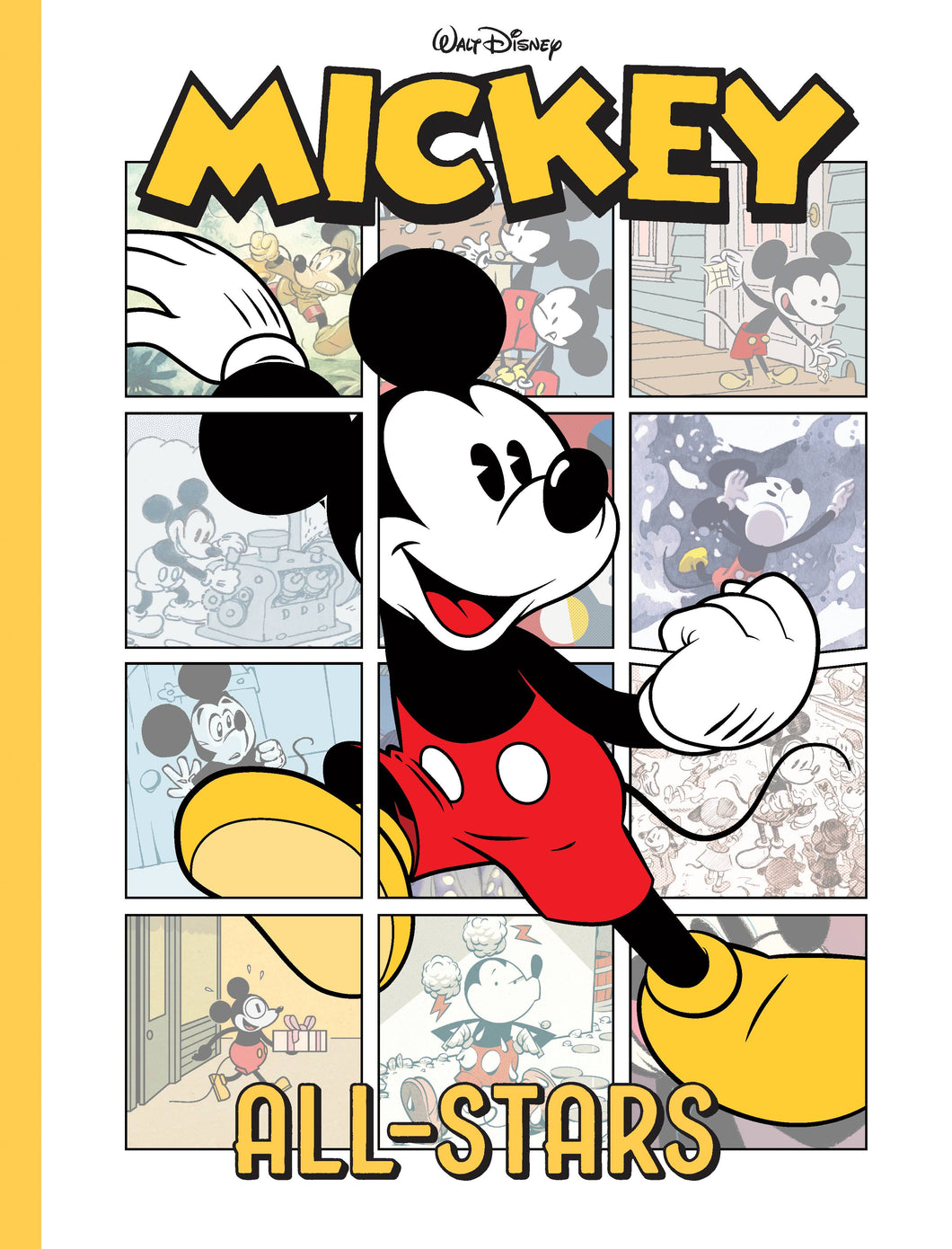 Disney Mickey Mouse:HC: