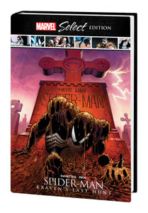 Spider-Man:HC: Kravens Last Hu