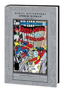 MMW Spider-Woman:HC: 2