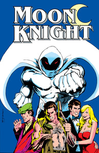 Moon Knight Omnibus:HC: 1.V