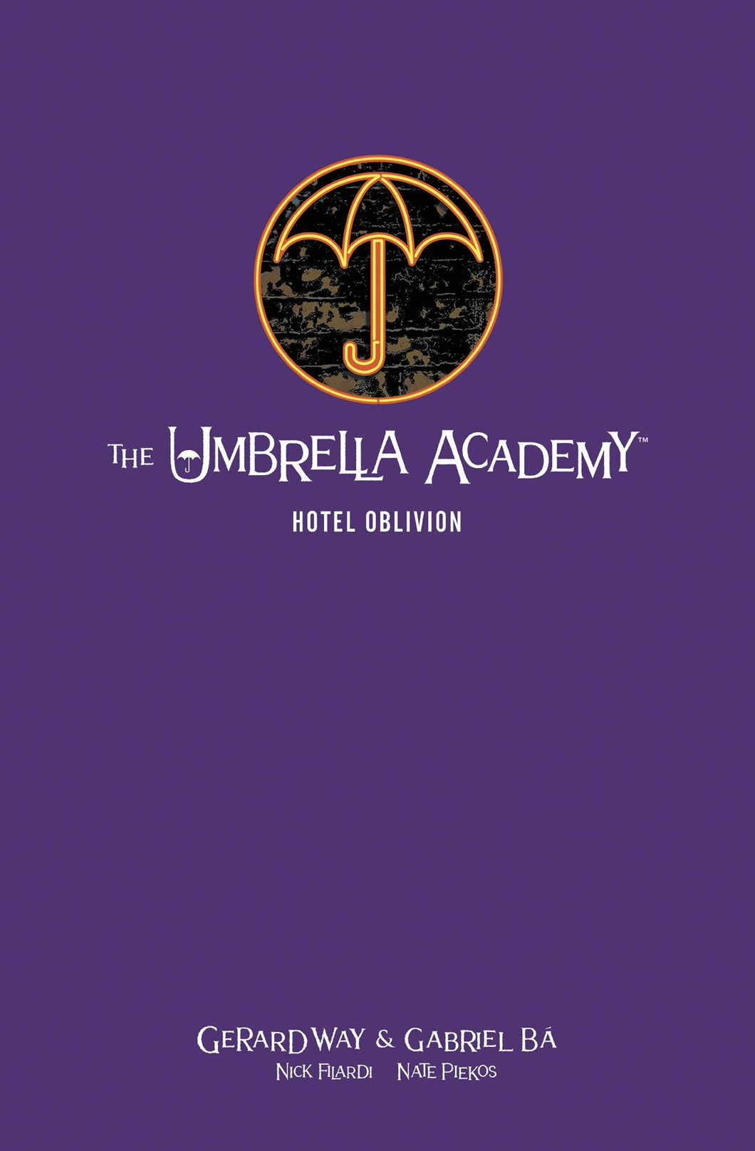 Umbrella Academy Library E3