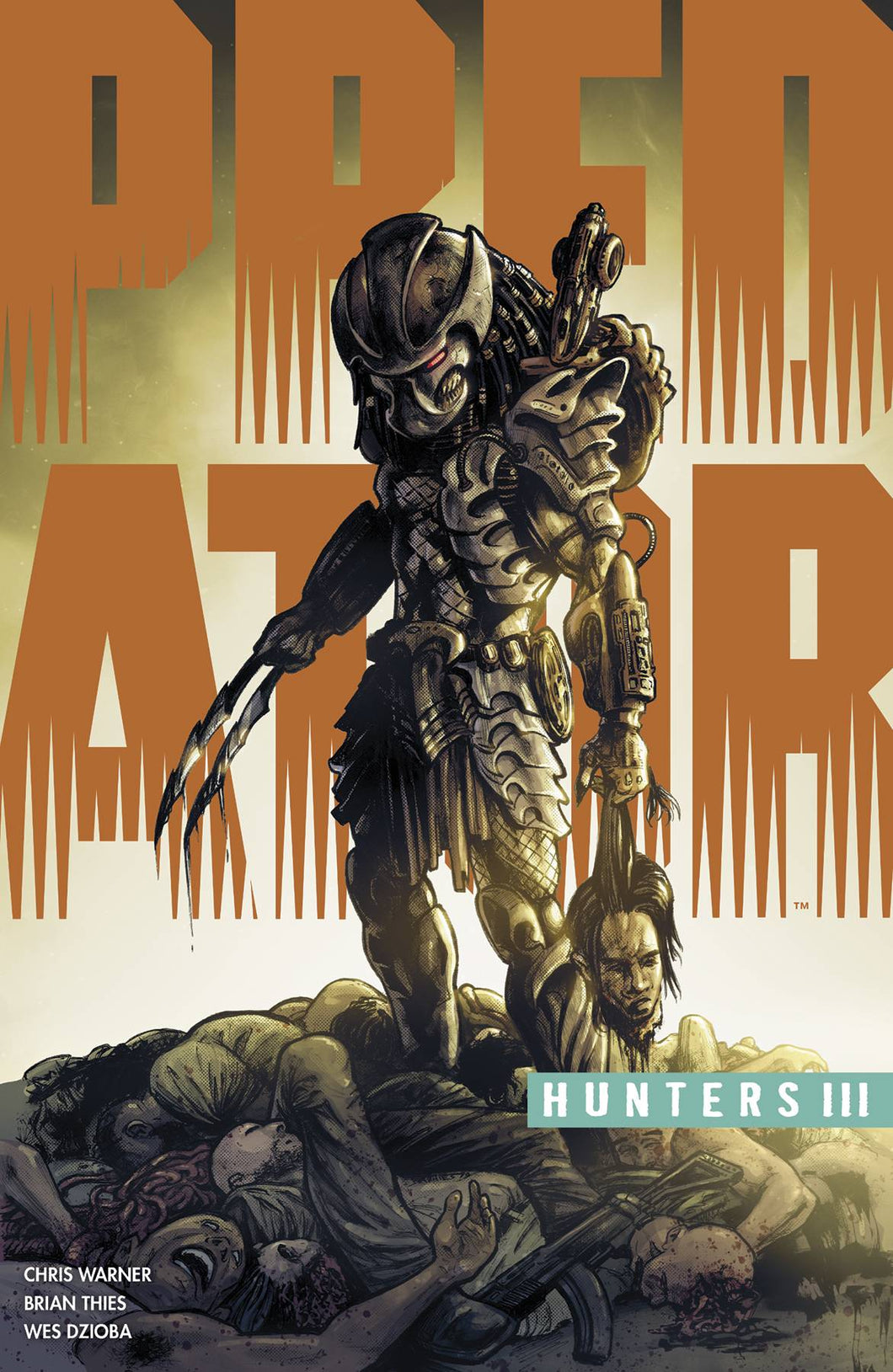 Predator Hunters III:TPB: