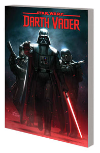 Star Wars: Darth Vader:TPB: 1