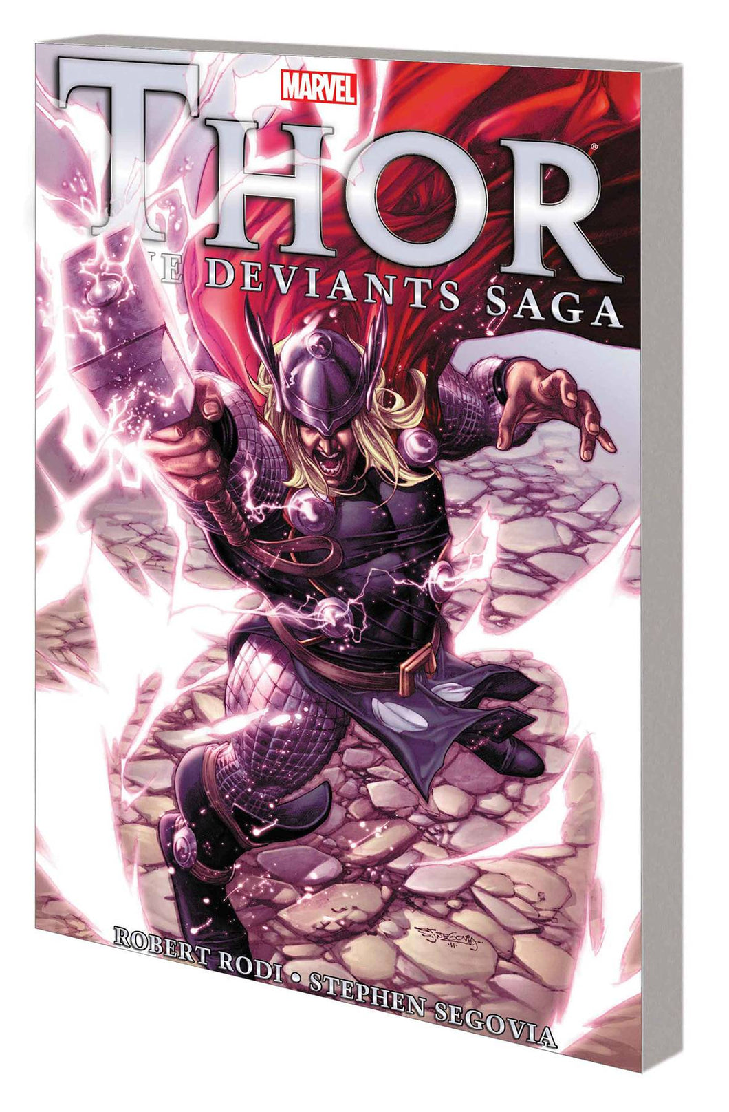 Thor:TPB: Deviants Saga Ne