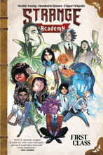 Load image into Gallery viewer, Strange Academy:TPB:
