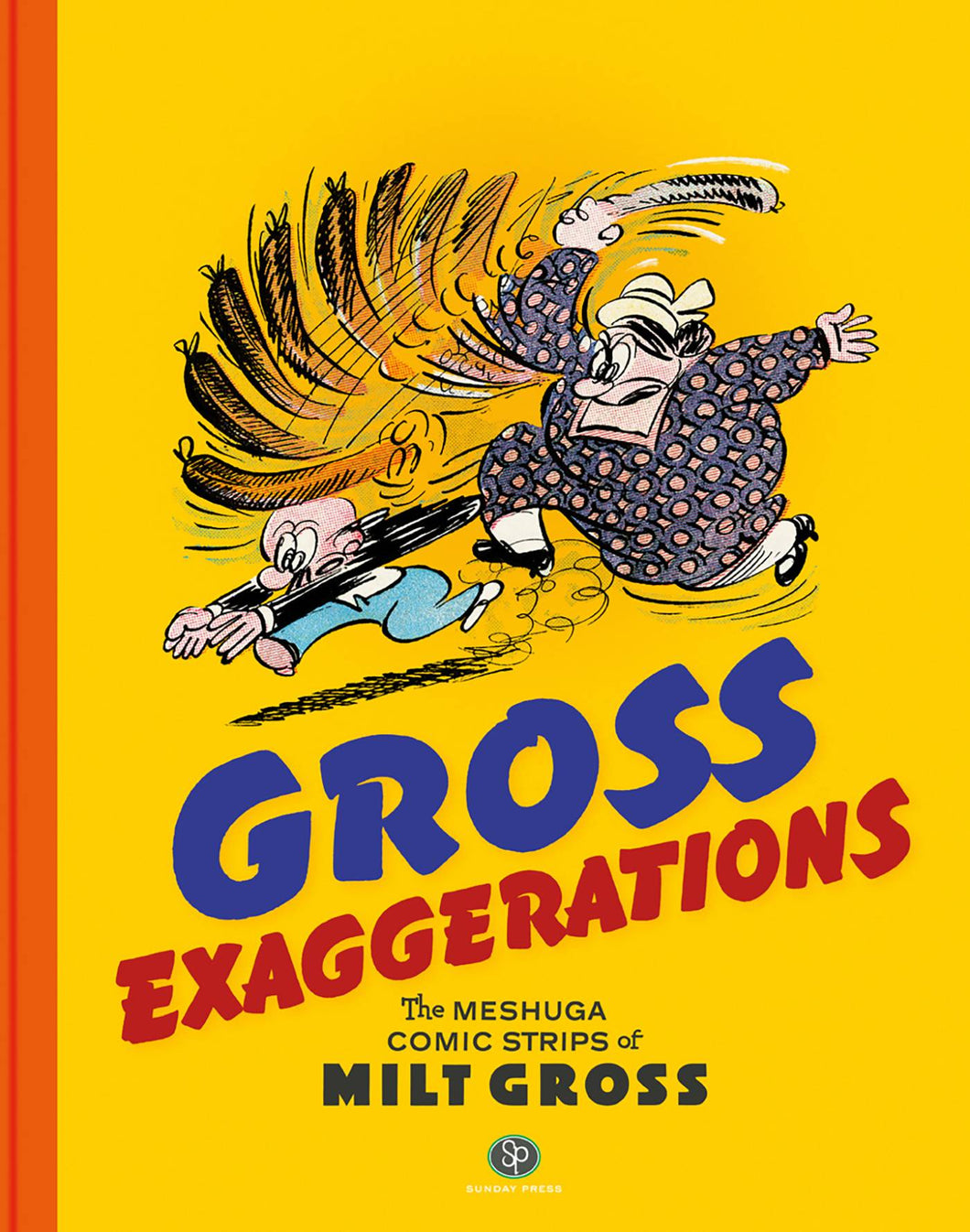 Gross Exaggerations Meshug