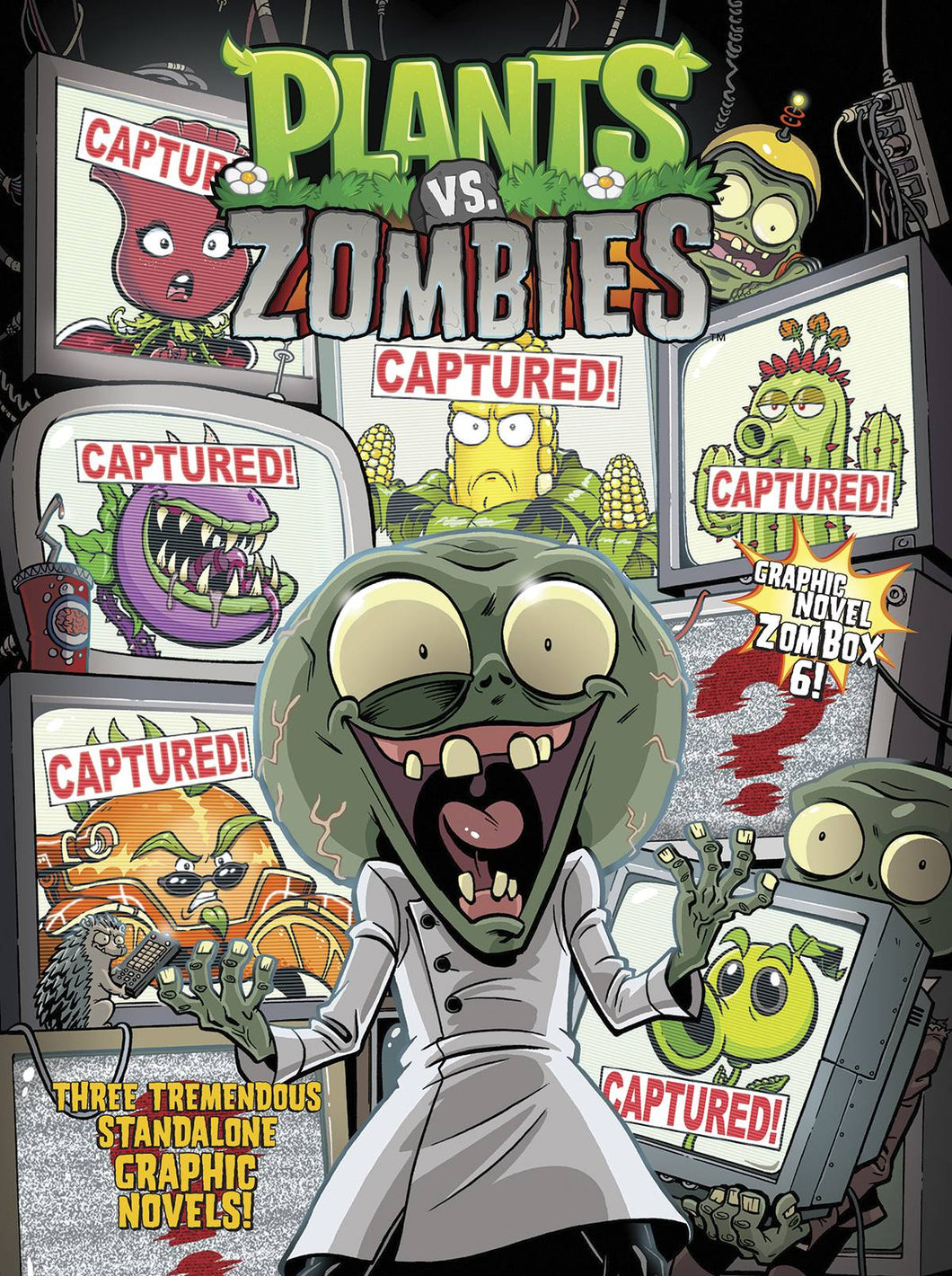 Plants vs. Zombies:HC: B:
