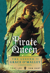 Pirate Queen Legend of Gra