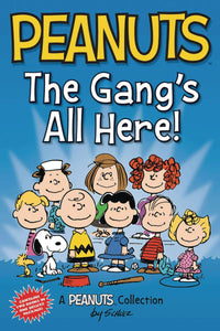 Peanuts:TPB: The Gangs All