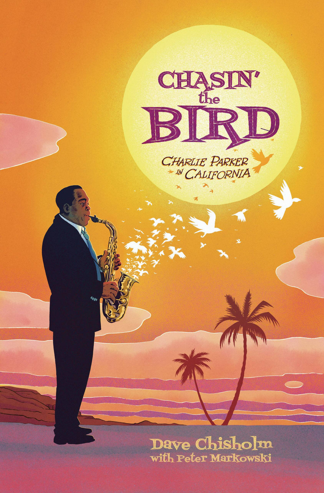 Chasing the Bird Charlie P