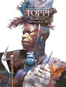 Collected Toppi:HC: 4