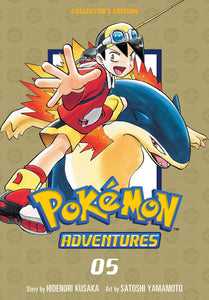 Pokemon Adv Collectors Ed:5