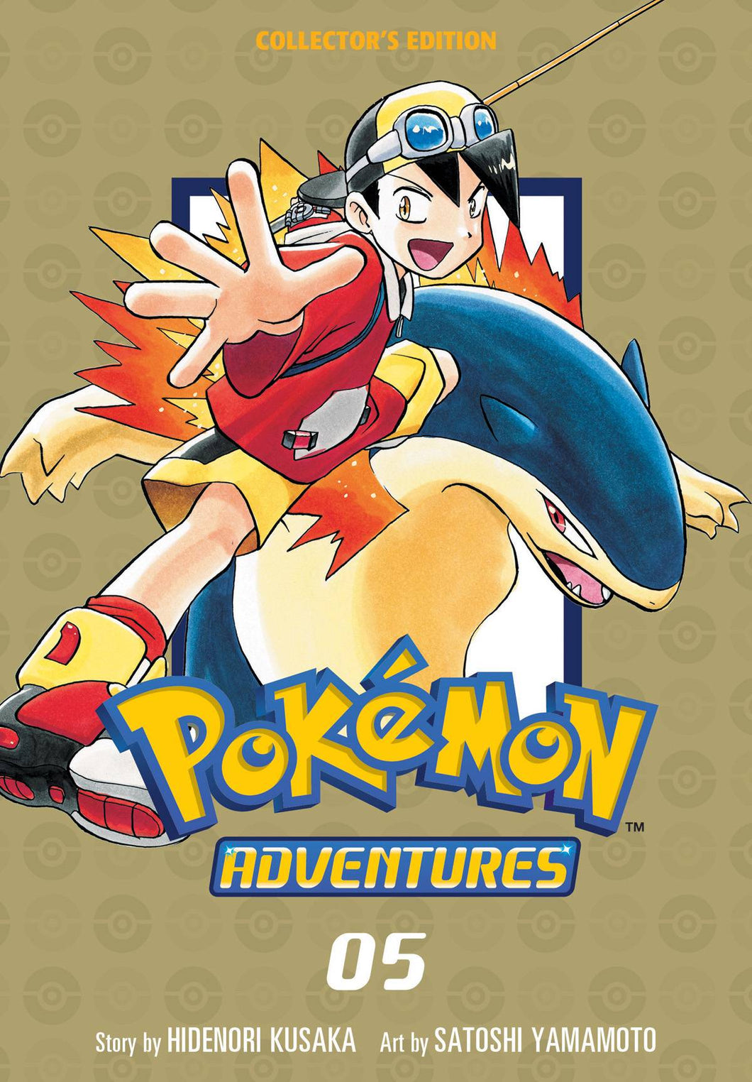 Pokemon Adv Collectors Ed:5