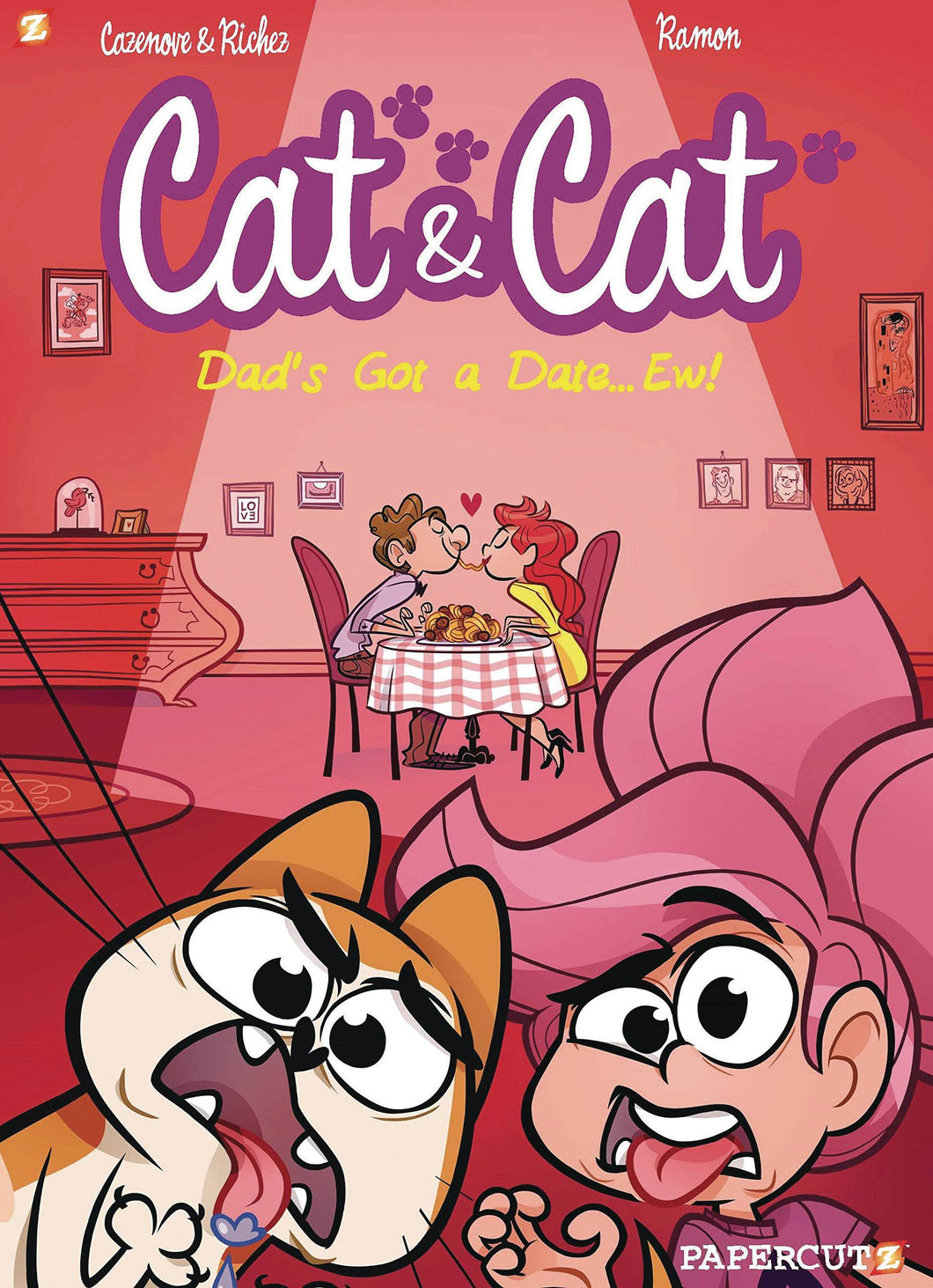 Cat + Cat GN3 My Dads Got